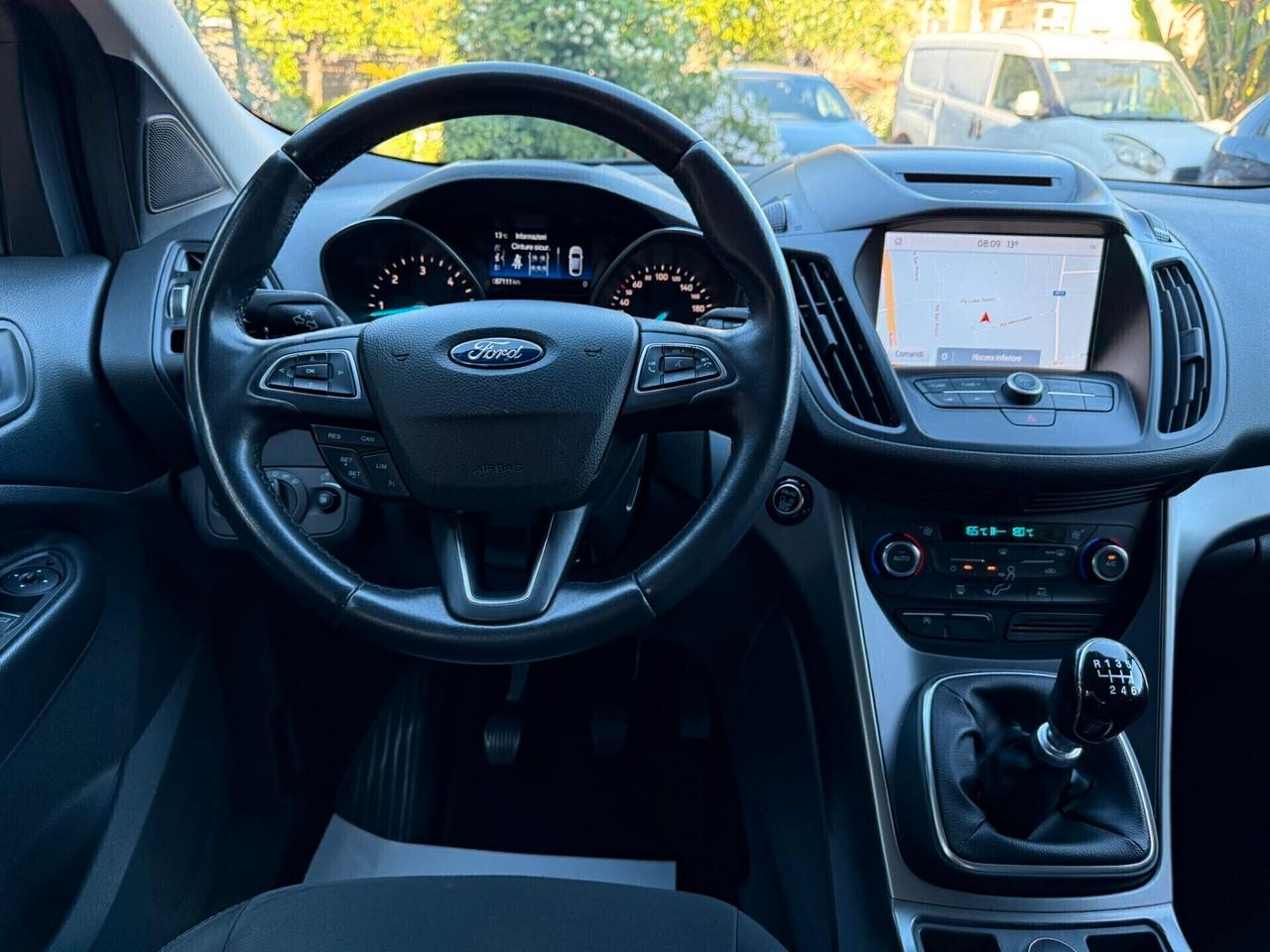 Ford Kuga 2.0 TDCI 120cv 2WD Business
