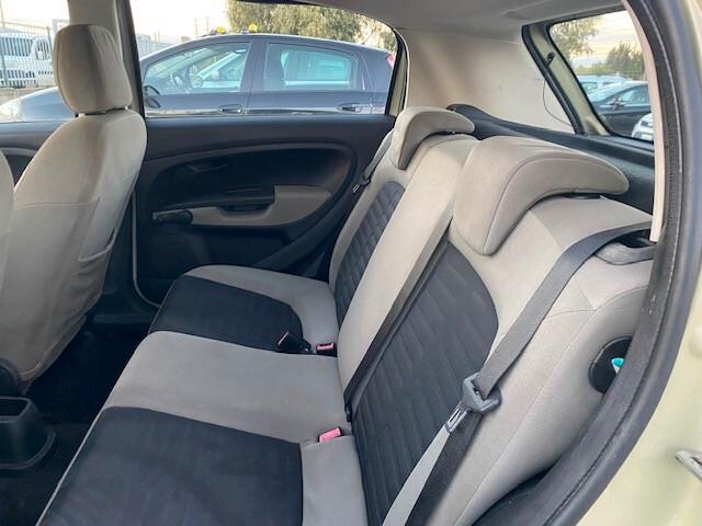 Fiat Grande Punto 1.4 5 porte Dynamic