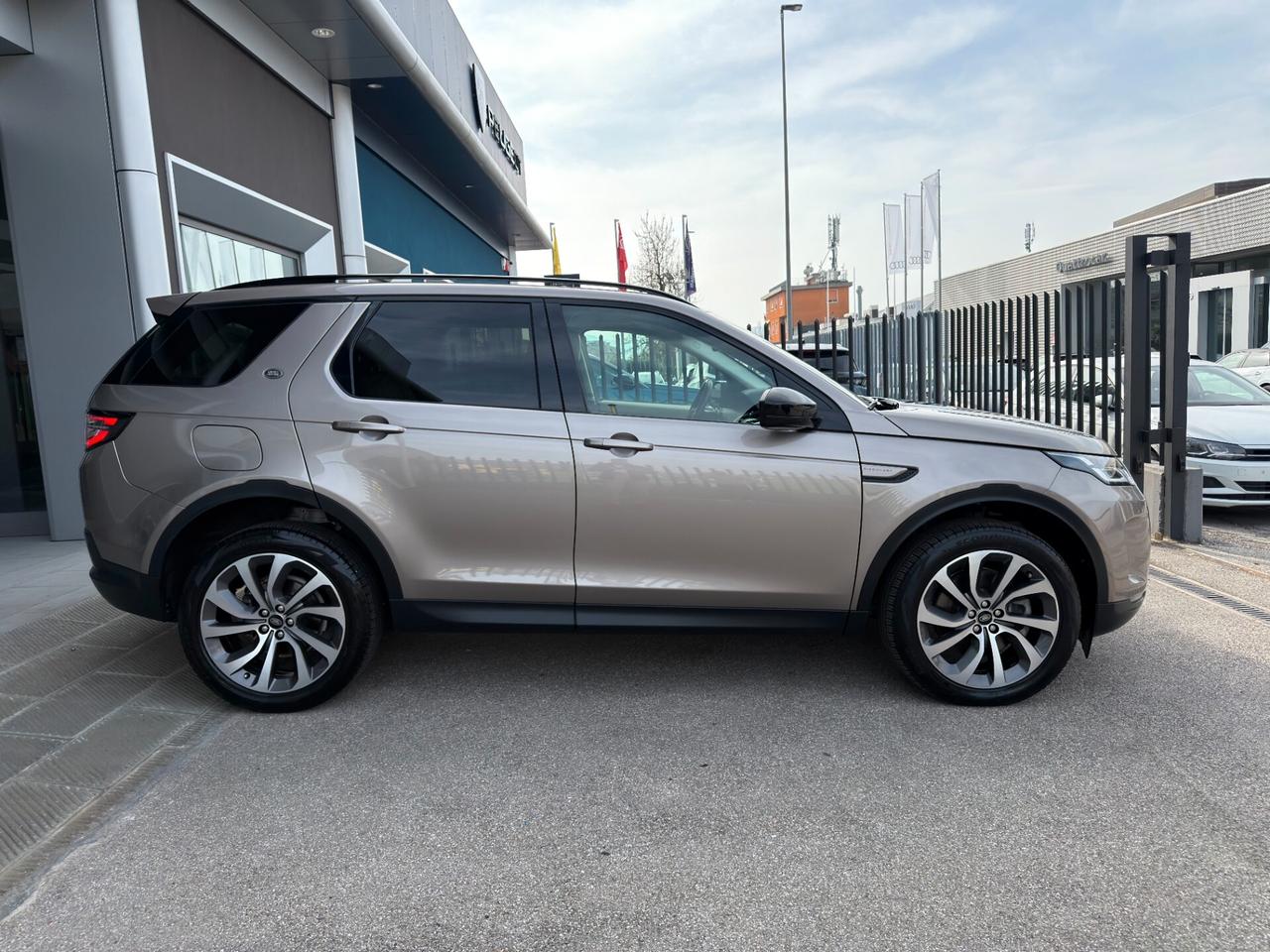Land Rover Discovery Sport 2.0 TD4 163 CV AWD AUTOCARRO N1