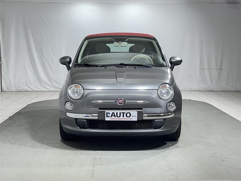 Fiat 500C 1.2 Rock 69cv