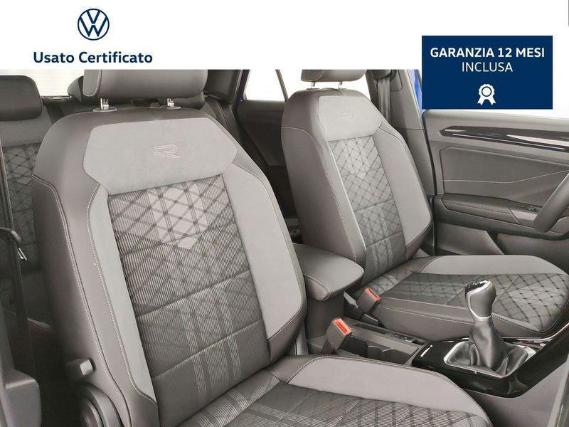 Volkswagen T-Roc NUOVO 1.0 TSI R-LINE 110 CV MY 24