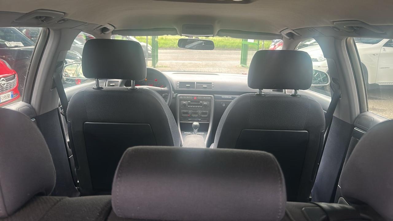 Audi A4 1.9 TDI/130 CV cat Avant quattro