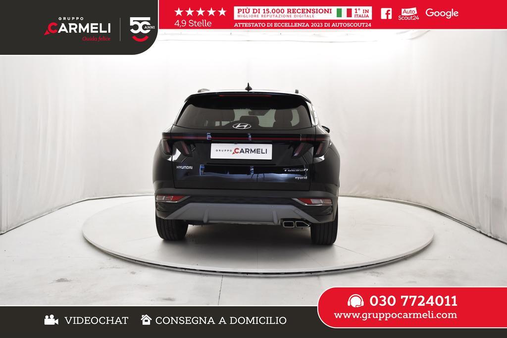 Hyundai Tucson 1.6 HEV Exellence 2WD AT