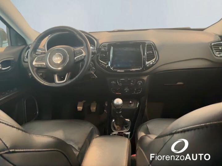 Jeep Compass 1.6 Multijet II 2WD Limited