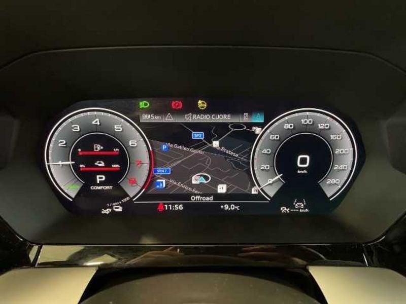 Audi A3 IV 2020 Sportback 45 1.4 tfsi e S line edition s-tronic