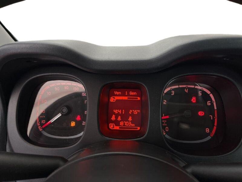 FIAT Panda III 2021 1.0 firefly hybrid s&s 70cv