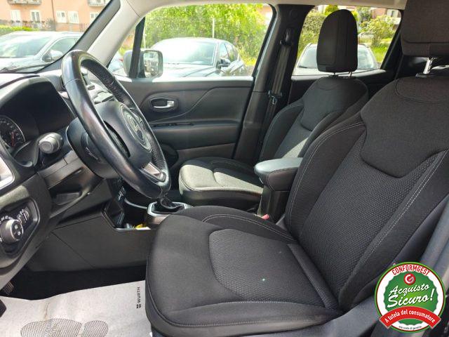 JEEP Renegade 1.6 Mjt 130 CV Limited