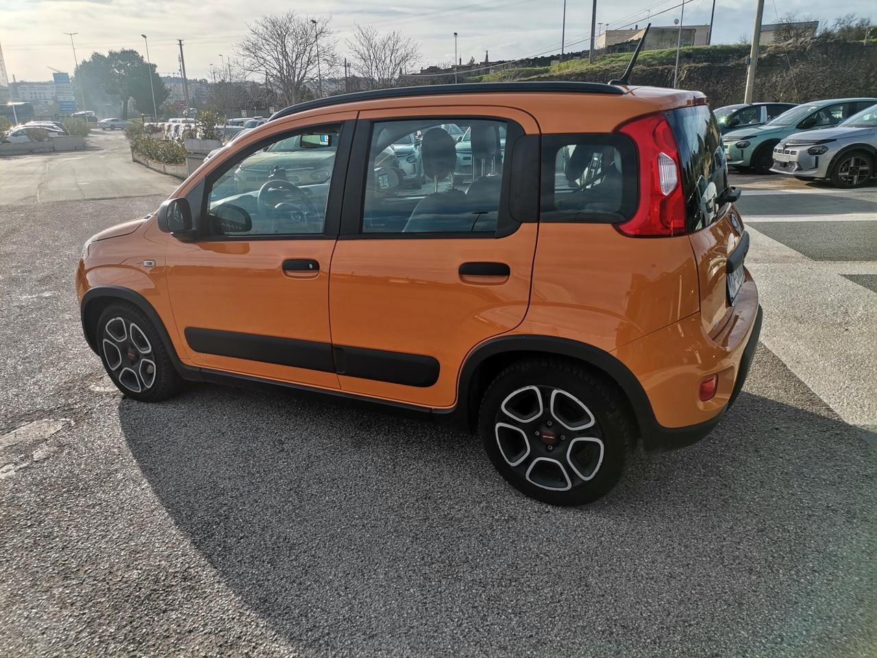 Fiat Panda 1.0 FireFly S&S Hybrid City Life