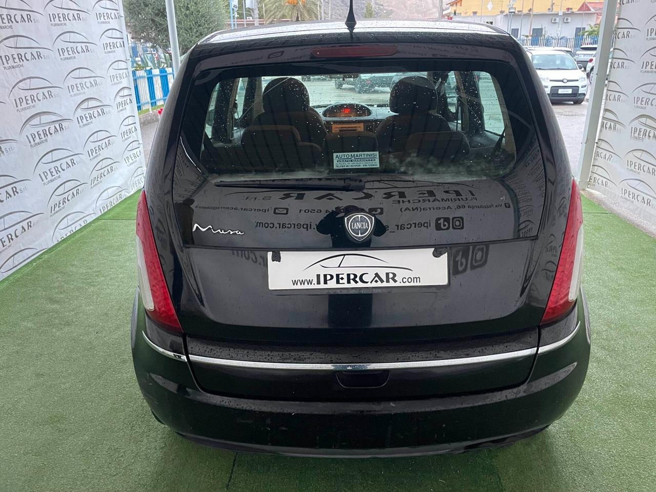 Lancia MUSA 1.4 Oro Ecochic GPL