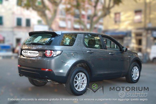 Land Rover Discovery Sport 2.0 TD4 150 CV Pure AWD