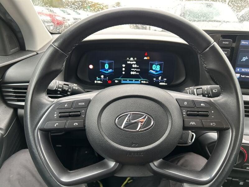 Hyundai i20 III 2021 1.2 mpi Connectline