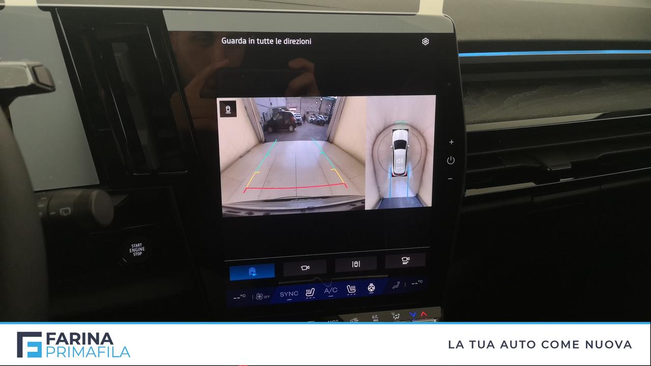 RENAULT NUOVO AUSTRAL iconic MY24 E-Tech full hybrid 200