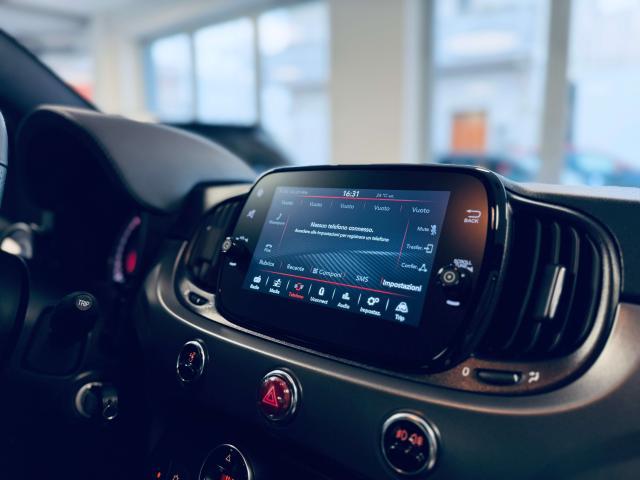 Abarth 595 "F595" 1.4 t-jet 165cv