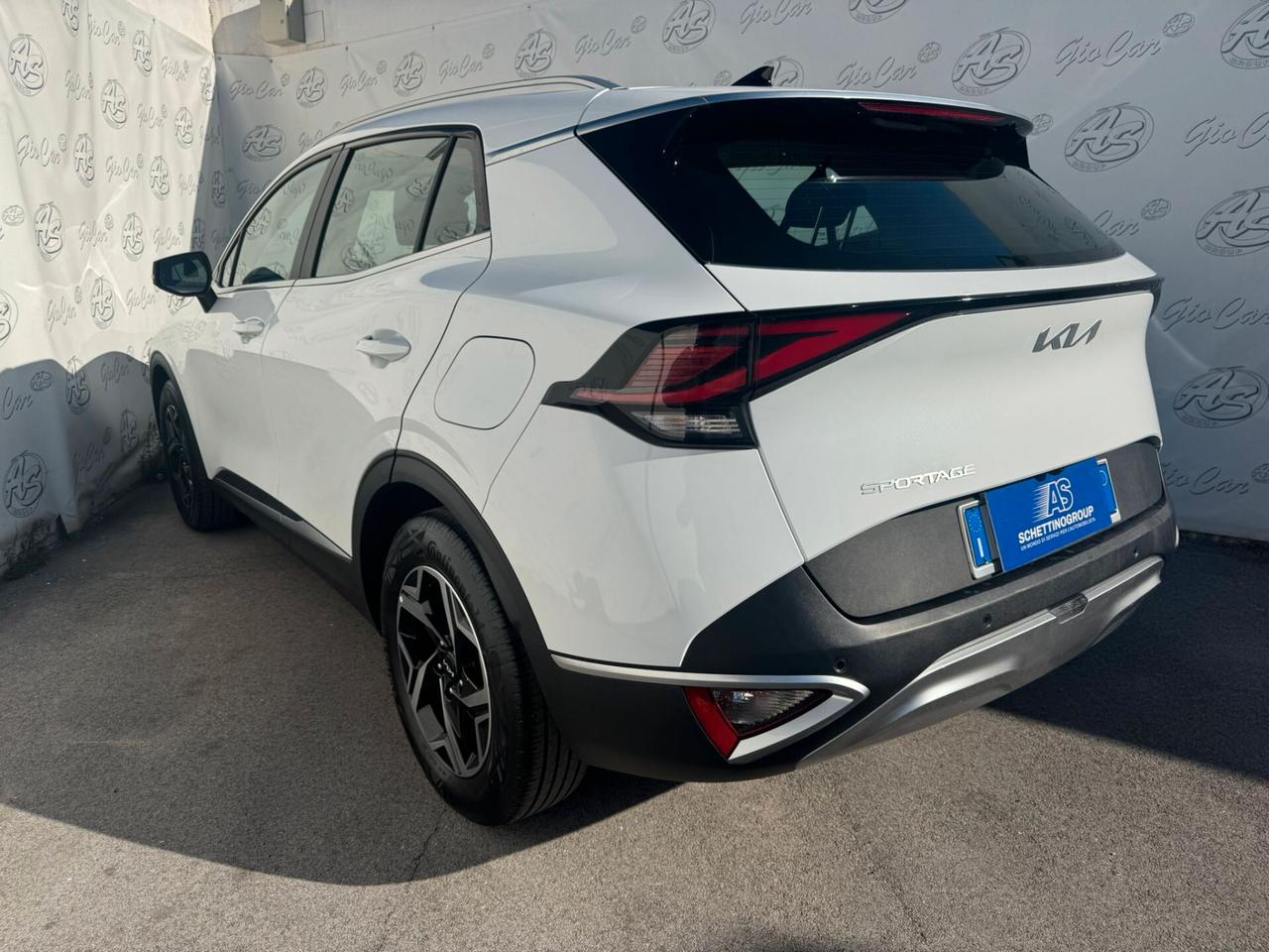 Kia Sportage 1.6 CRDi 136cv MHEV DCT Business Automatic Navi Camera