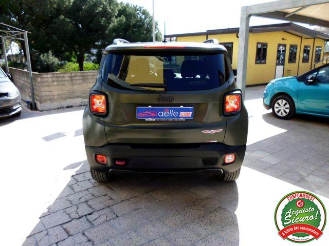 JEEP Renegade 2.0 Mjt 170CV 4WD Active Drive Low Trailhawk