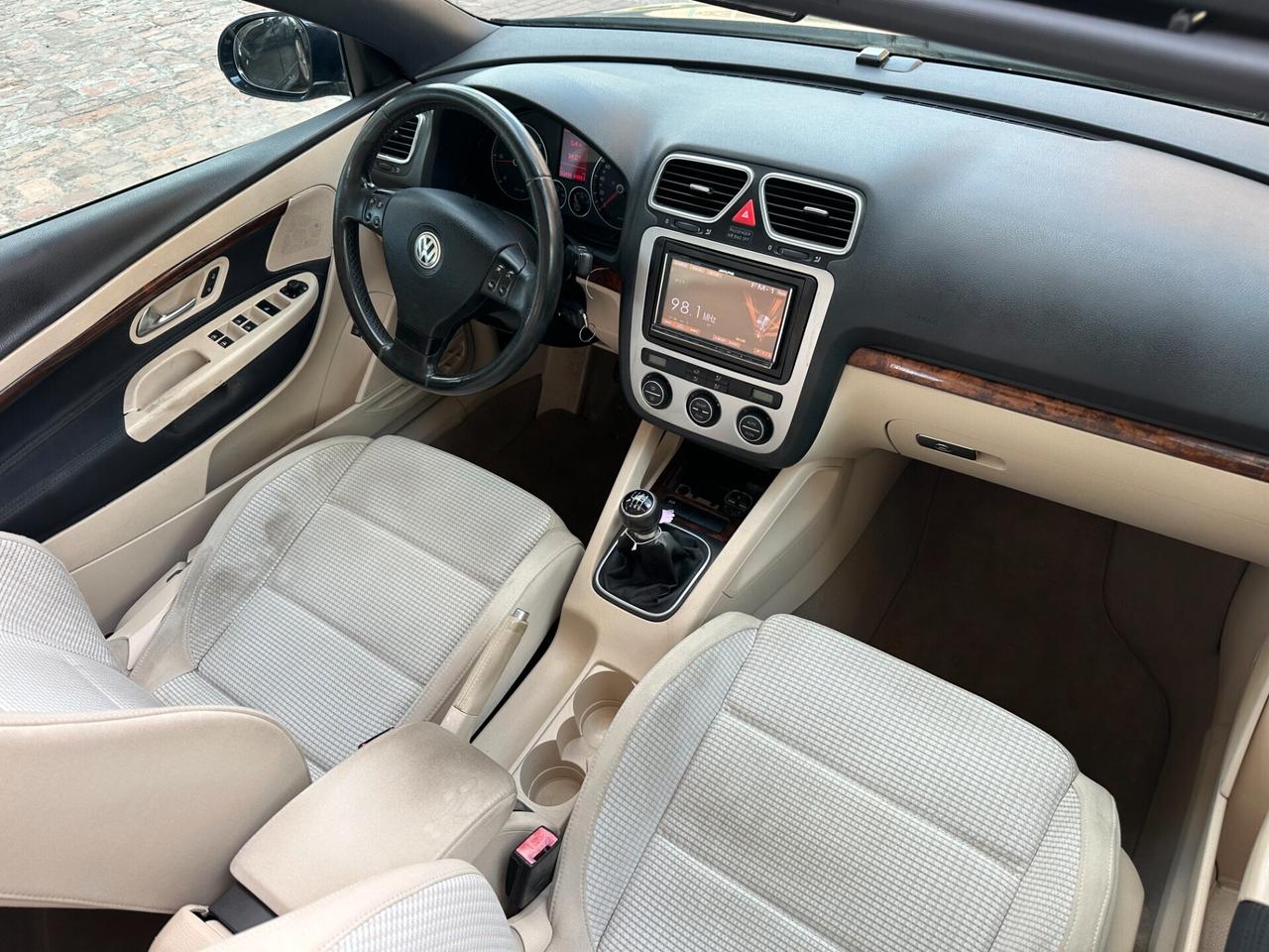 Volkswagen Eos 2.0 TDI (12 RATE)