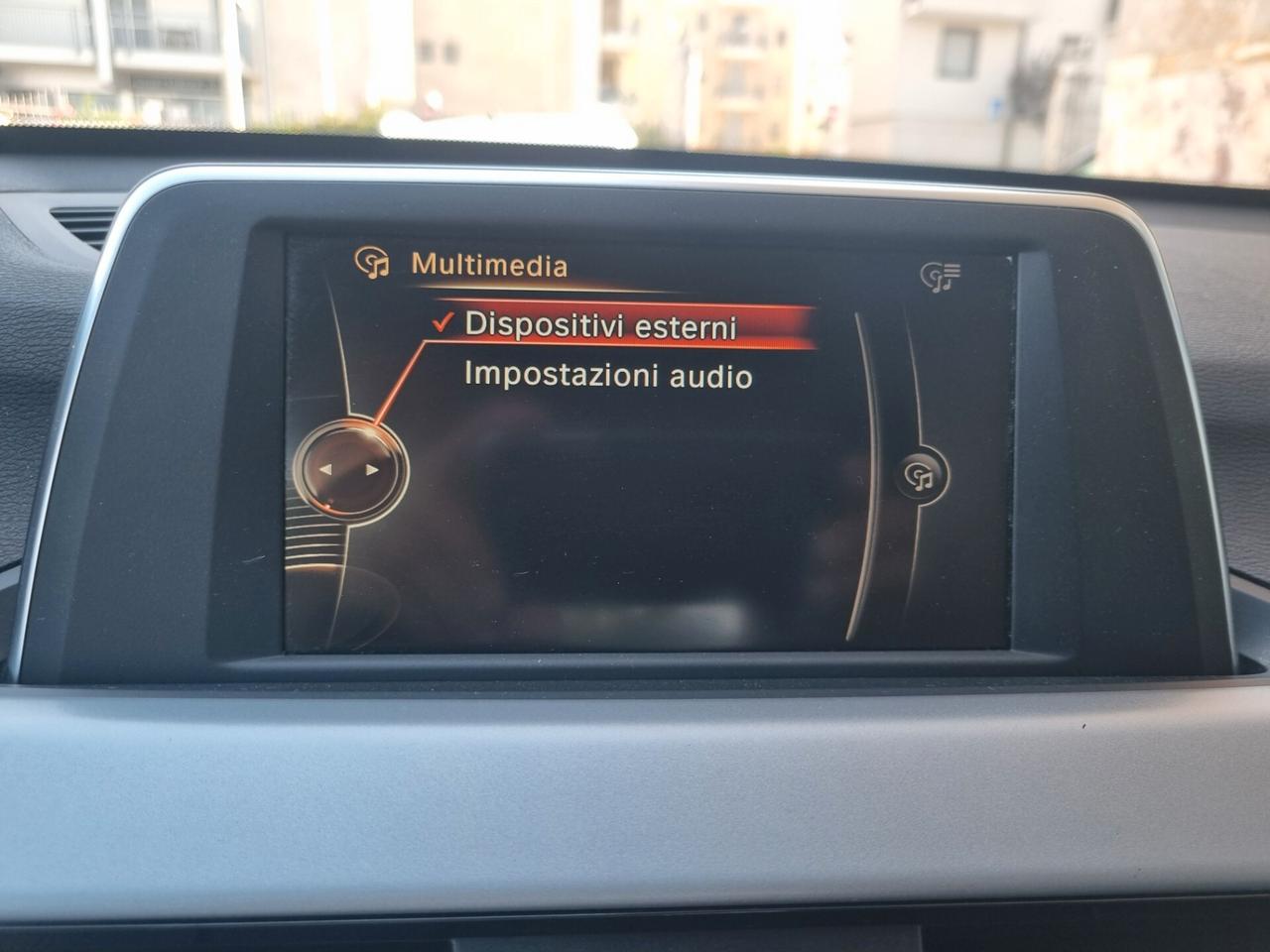 Bmw X1 sDrive16d Advantage