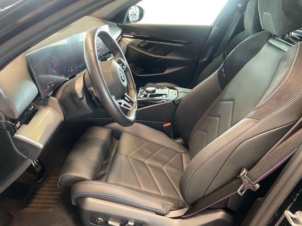 BMW Serie 5 Touring 520 d 48V M Sport Pro xDrive Steptronic