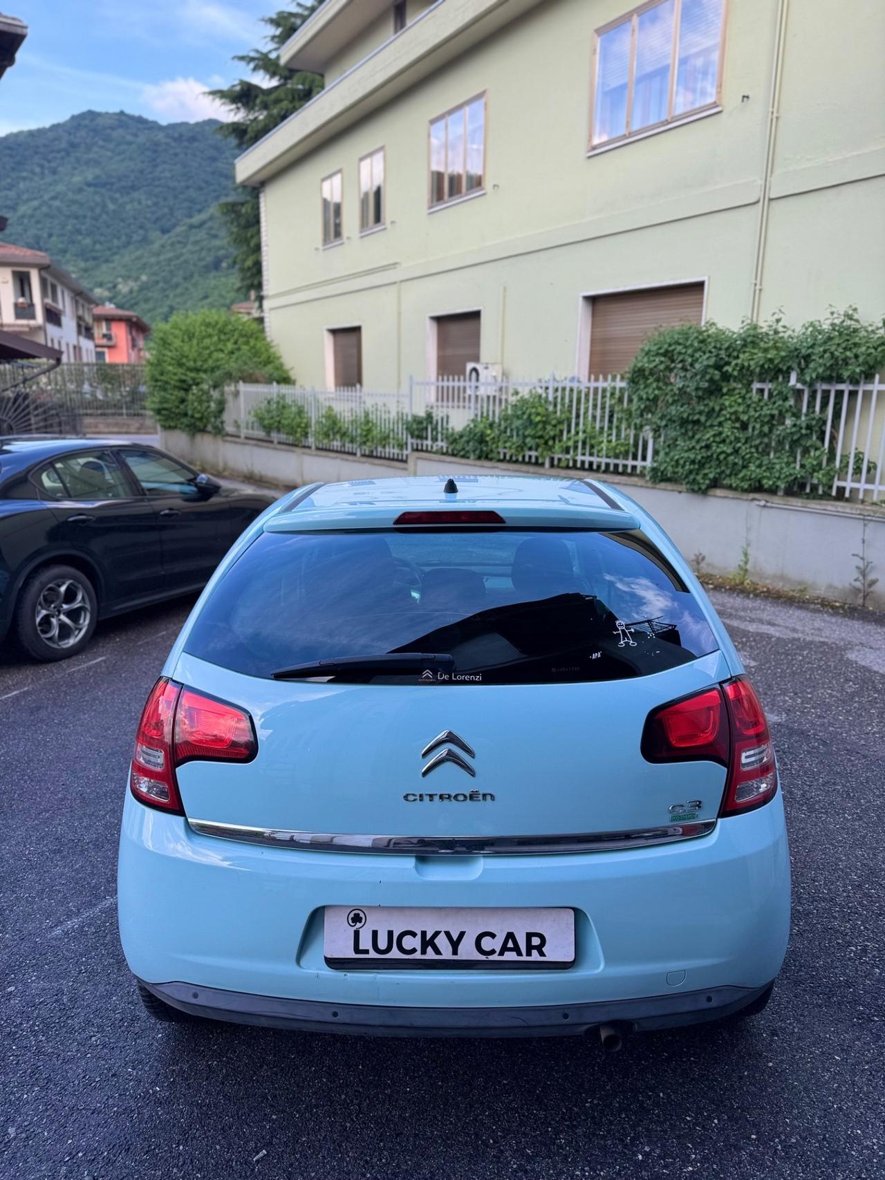 Citroen C3 1.4 Exclusive Style Eco Energy G