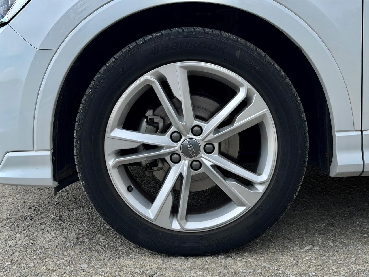 Audi Q3 35 TDI S tronic S-Line 12/2019