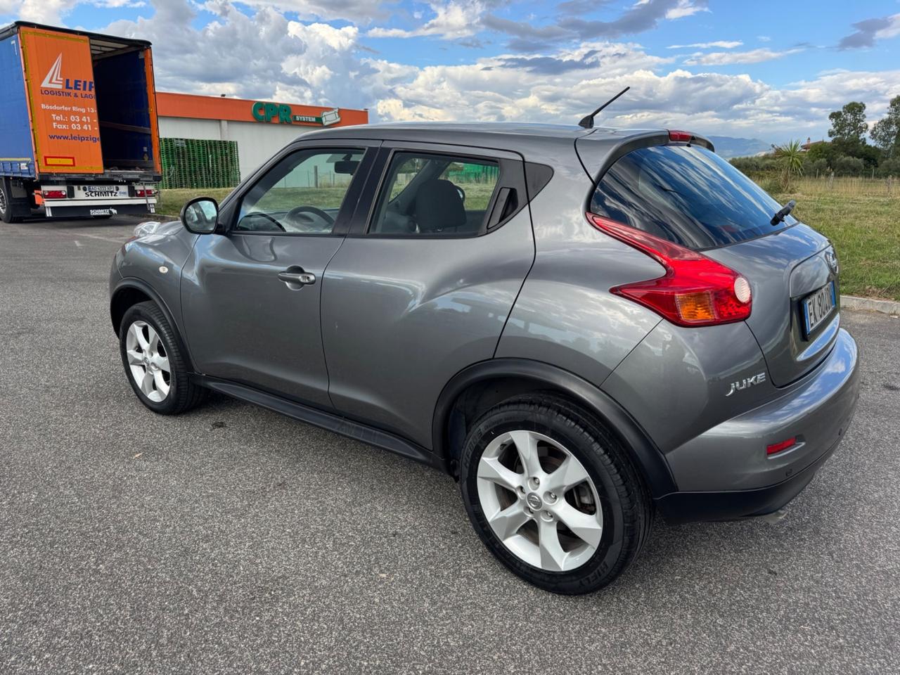 Nissan Juke 1.5 dCi Acenta