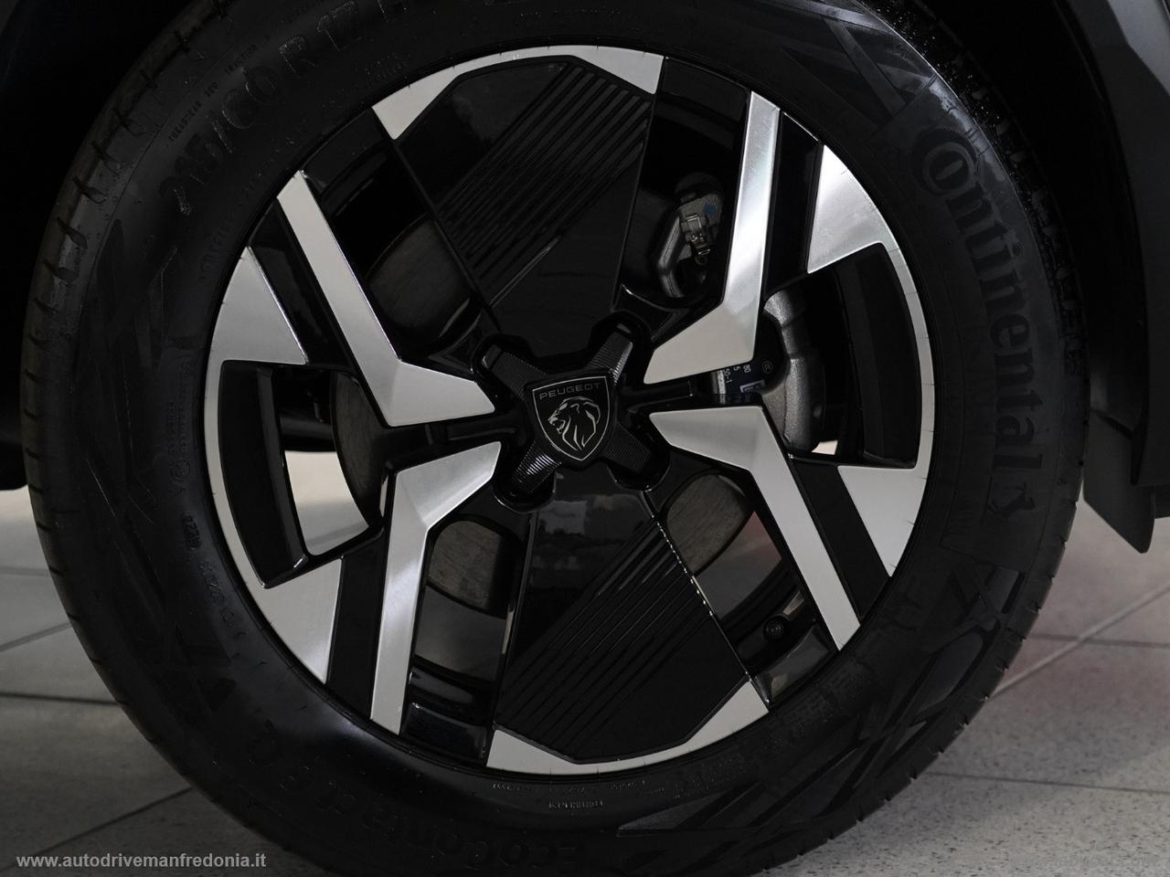 PEUGEOT 2008 Hybrid 136 e-DCS6 GT
