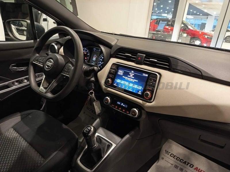 Nissan Micra Micra 1.0 ig-t Acenta 92cv