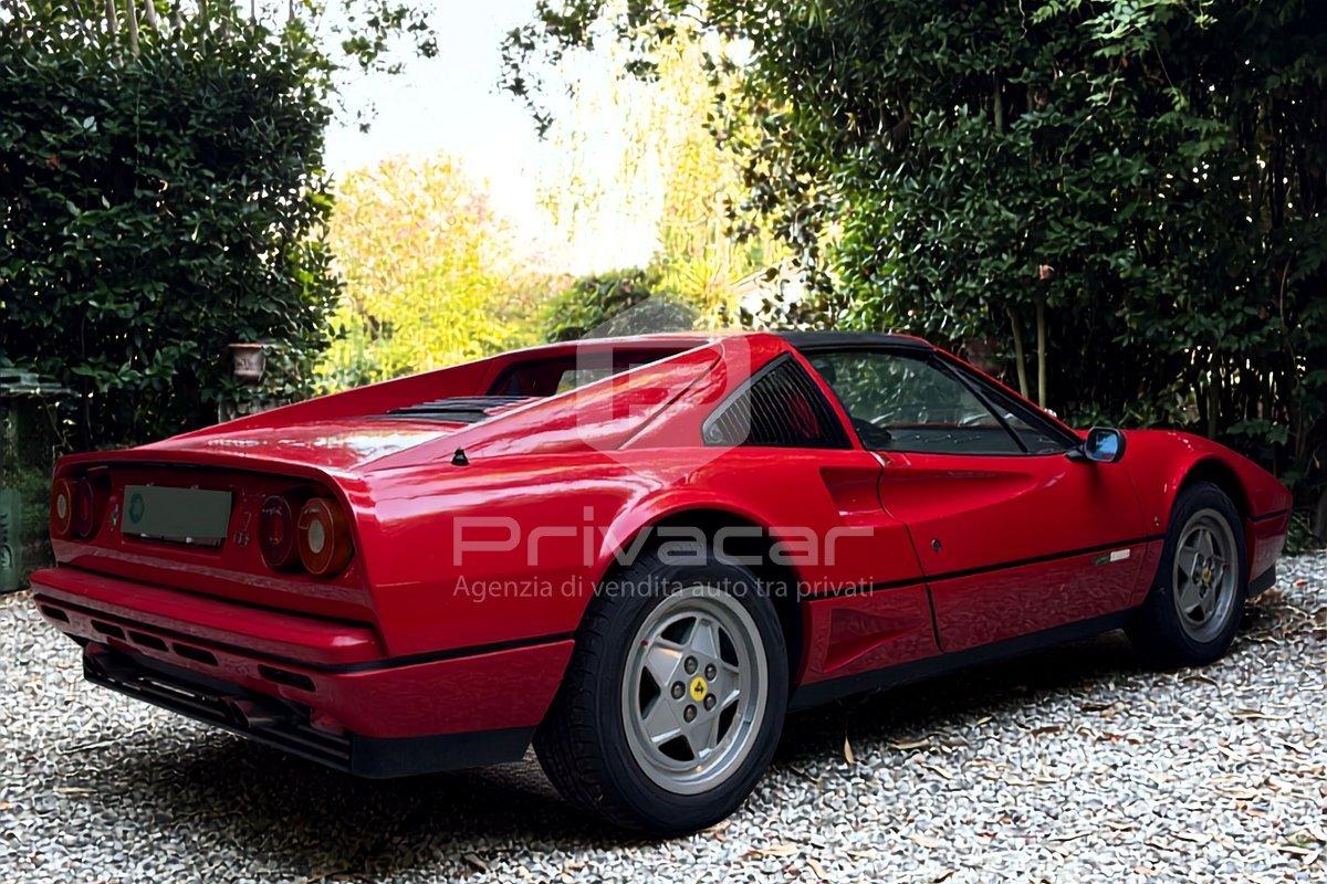 FERRARI 208 turbo intercooler GTS