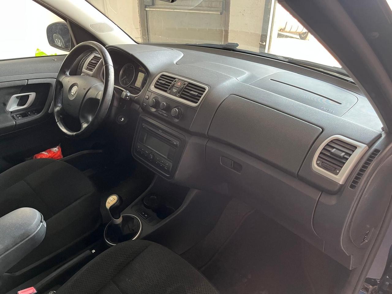 Skoda Roomster 1.4 TDI 80CV F.AP. Comfort