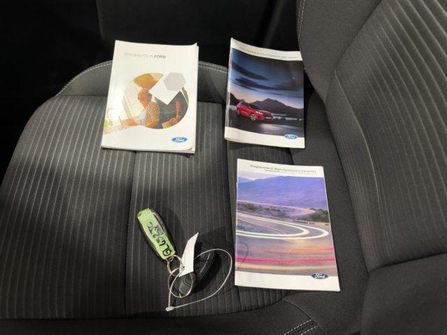 FORD Kuga 1.5 Ecoblue Auto 120 Cv Navi Camera Aziendale