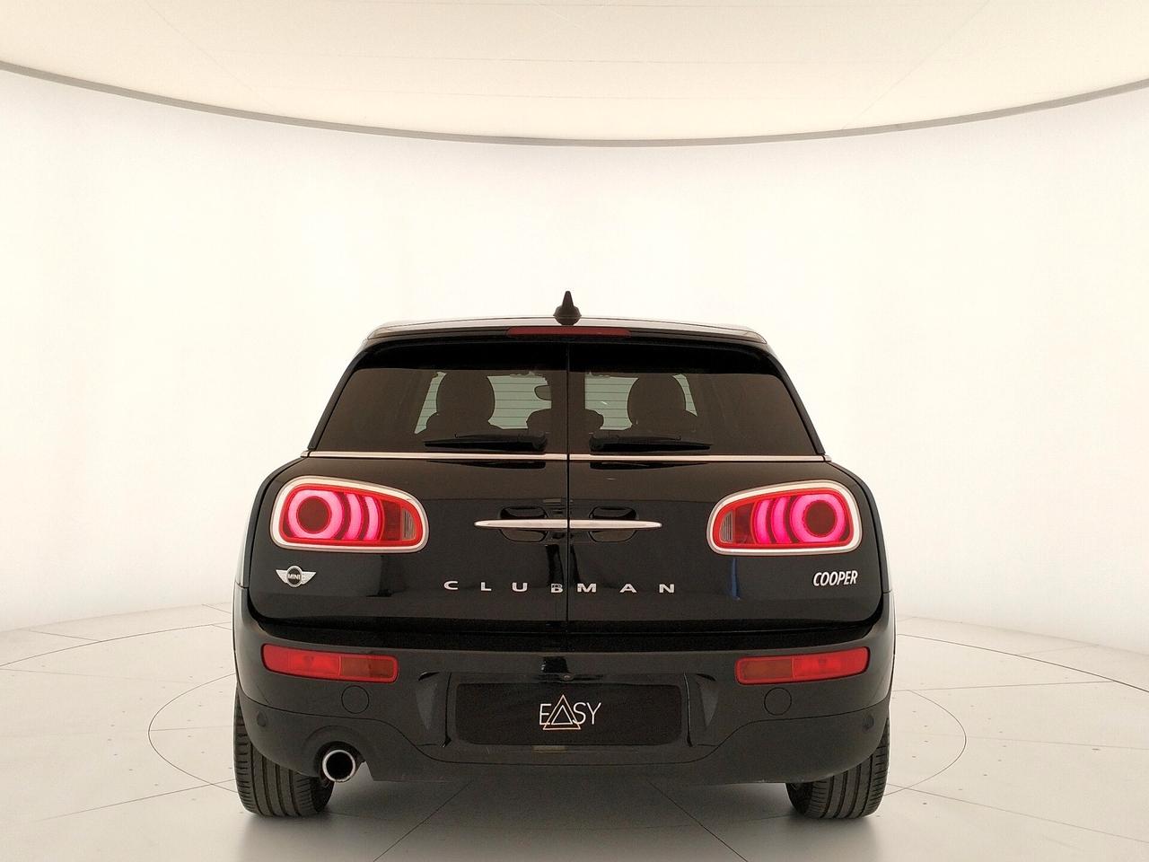 Mini Cooper Clubman 1.5 Hype Auto - NEOPATENTATI