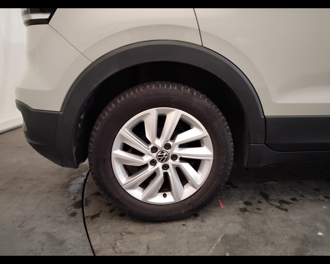 VOLKSWAGEN T-Cross 2019 - T-Cross 1.0 tsi Style 95cv