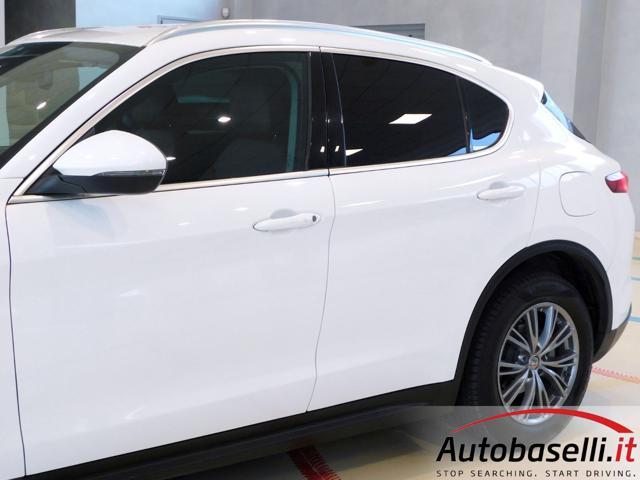 ALFA ROMEO Stelvio 2.2 TD190CV AT8 Q4 EXECUTIVE AUTOMATICA AT8