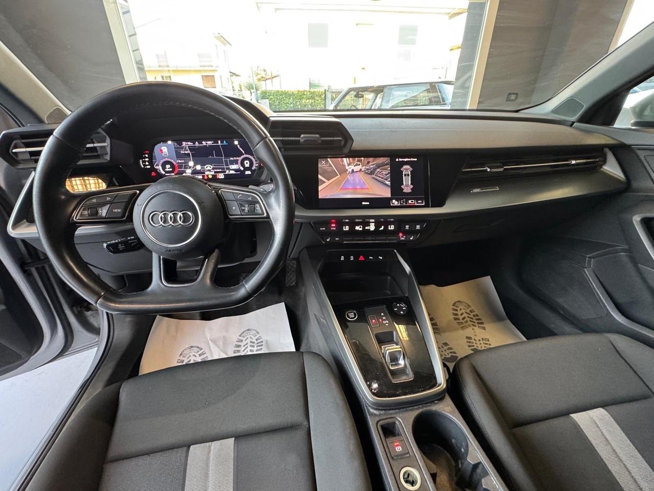 Audi A3 SPB 35 TDI S tronic Business Advanced