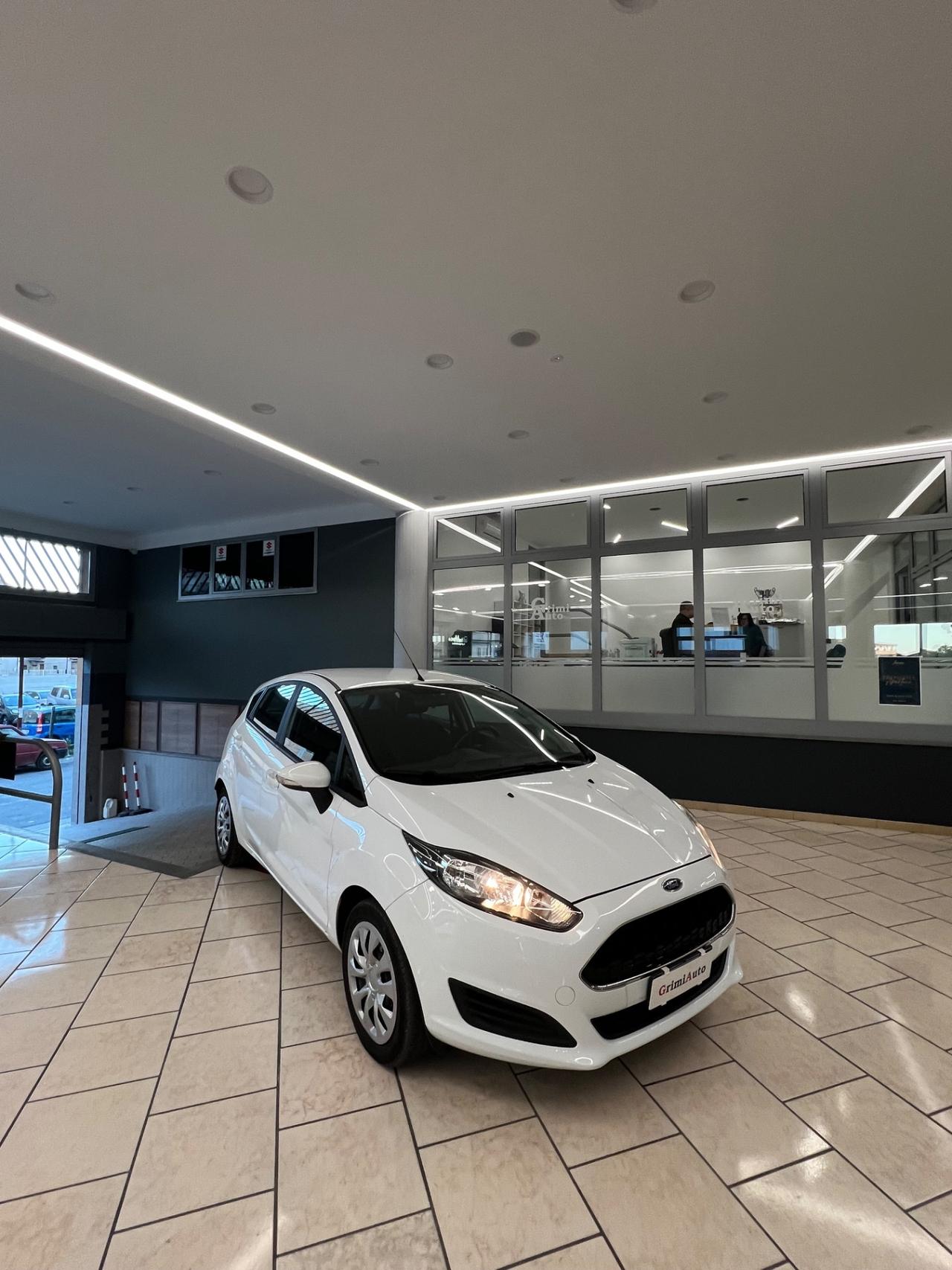 Ford Fiesta 1.5 TDCi 75CV 5 porte ST-Line