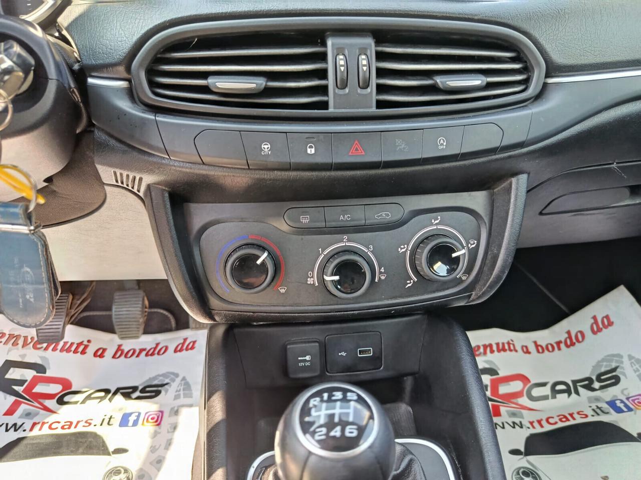 Fiat Tipo 1.6 Mjt S&S DCT SW Mirror