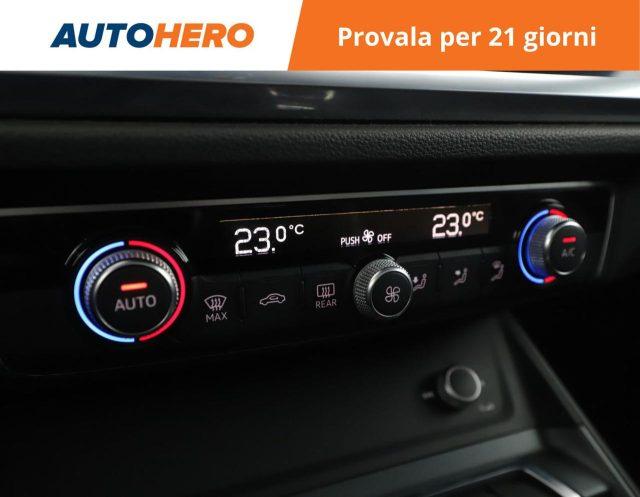 AUDI Q3 SPB 40 TDI quattro S tronic S line edition