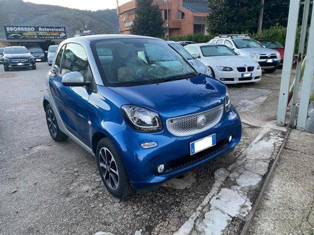 Smart ForTwo SMART FOR TWO AUTOMATICA 1.0 BENZINA