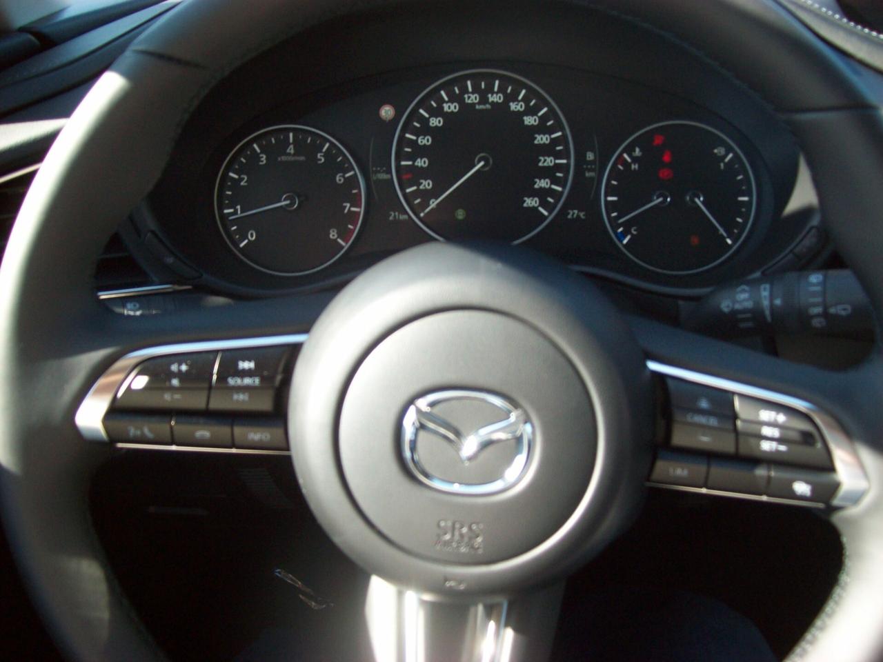 Mazda CX-30 e-Skyactiv-X M Hybrid 2WD Centre Line