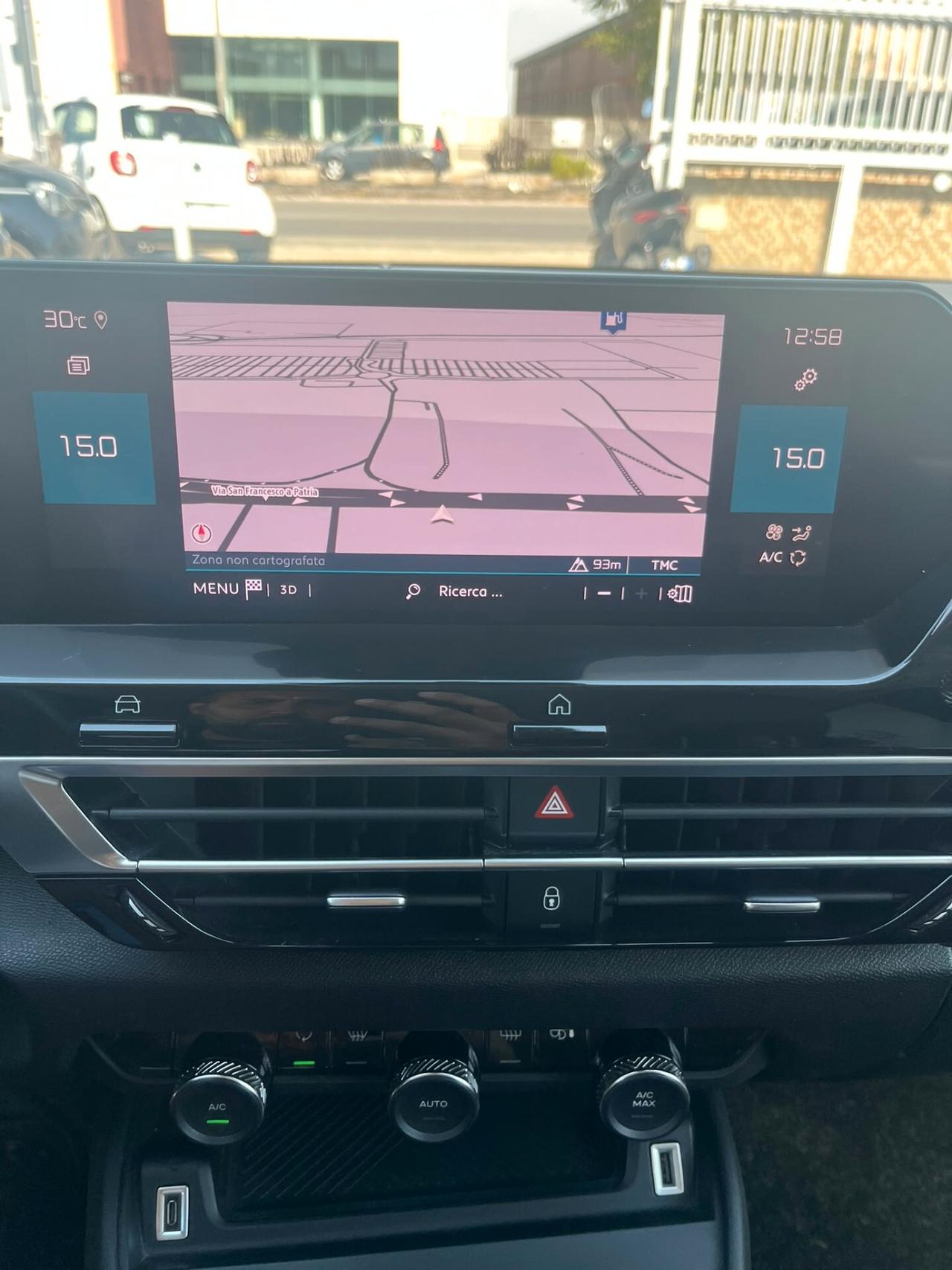 Citroen C4 X BlueHDI 130 S&S EAT8 Shine