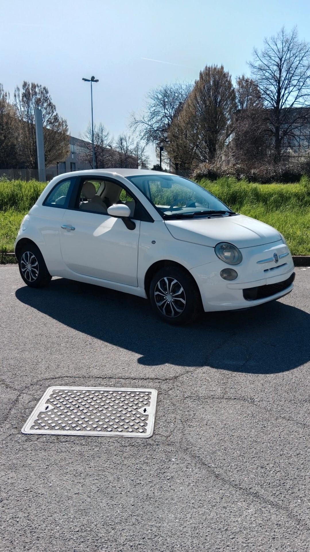 Fiat 500 1.2 Pop