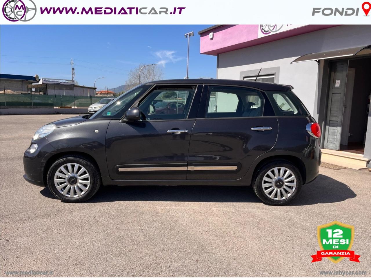 FIAT 500L 1.3 MJT 85 CV