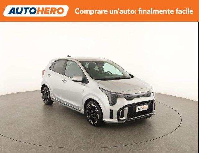 KIA Picanto 1.0 12V 5 porte GT Line