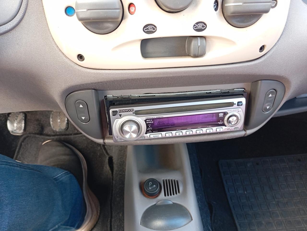 Fiat Seicento Active ABS-2006