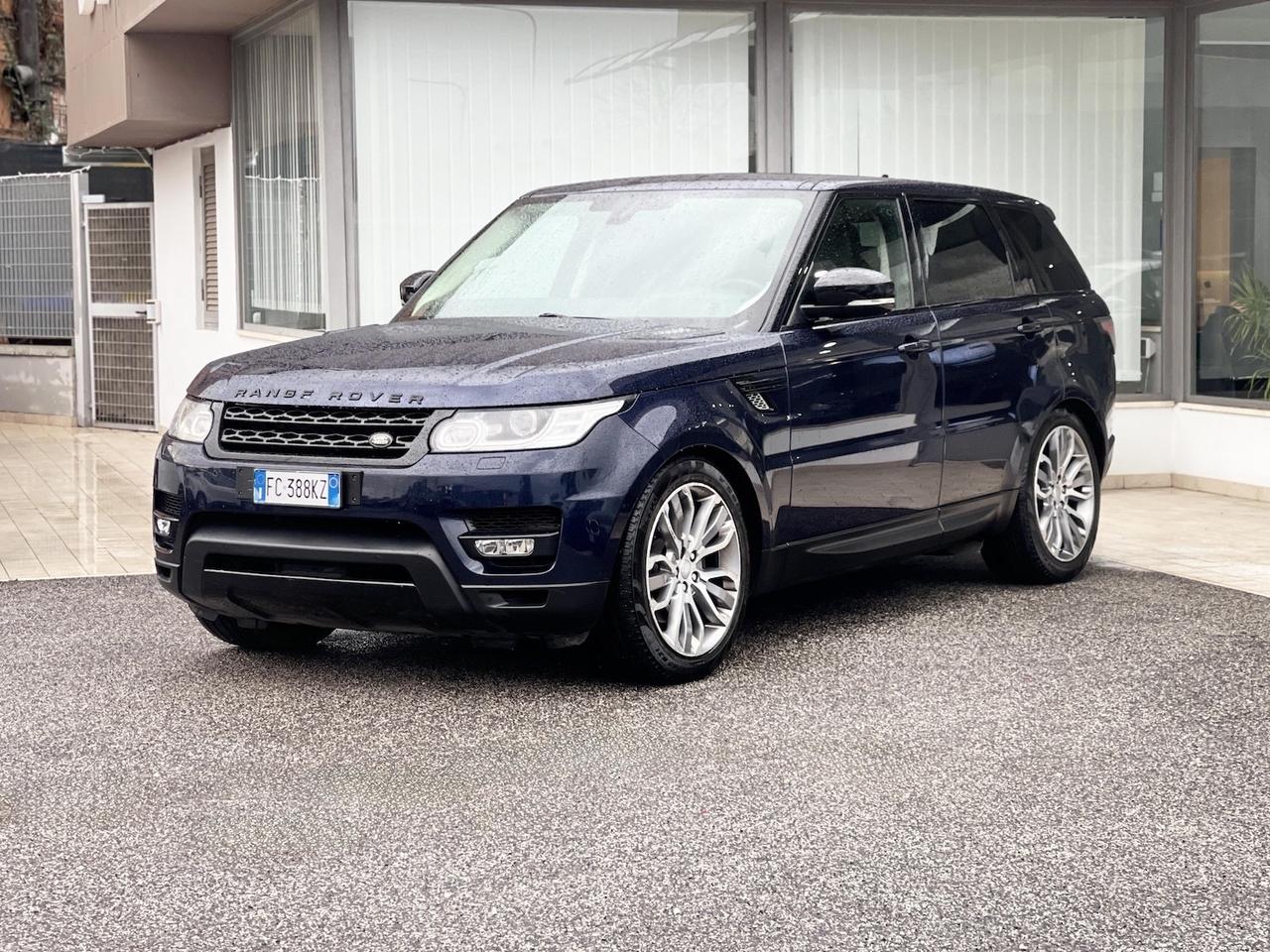 Land Rover Range Sport 3.0 249CV 4WD Auto E6 - 2016
