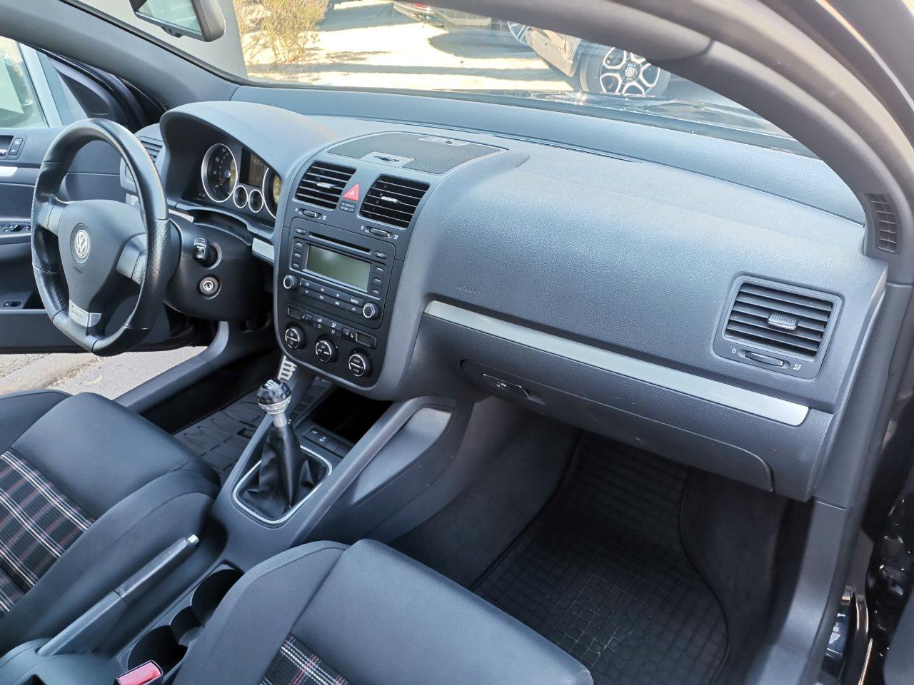Volkswagen Golf 5 Porte Golf 5p 2.0 tfsi Gti