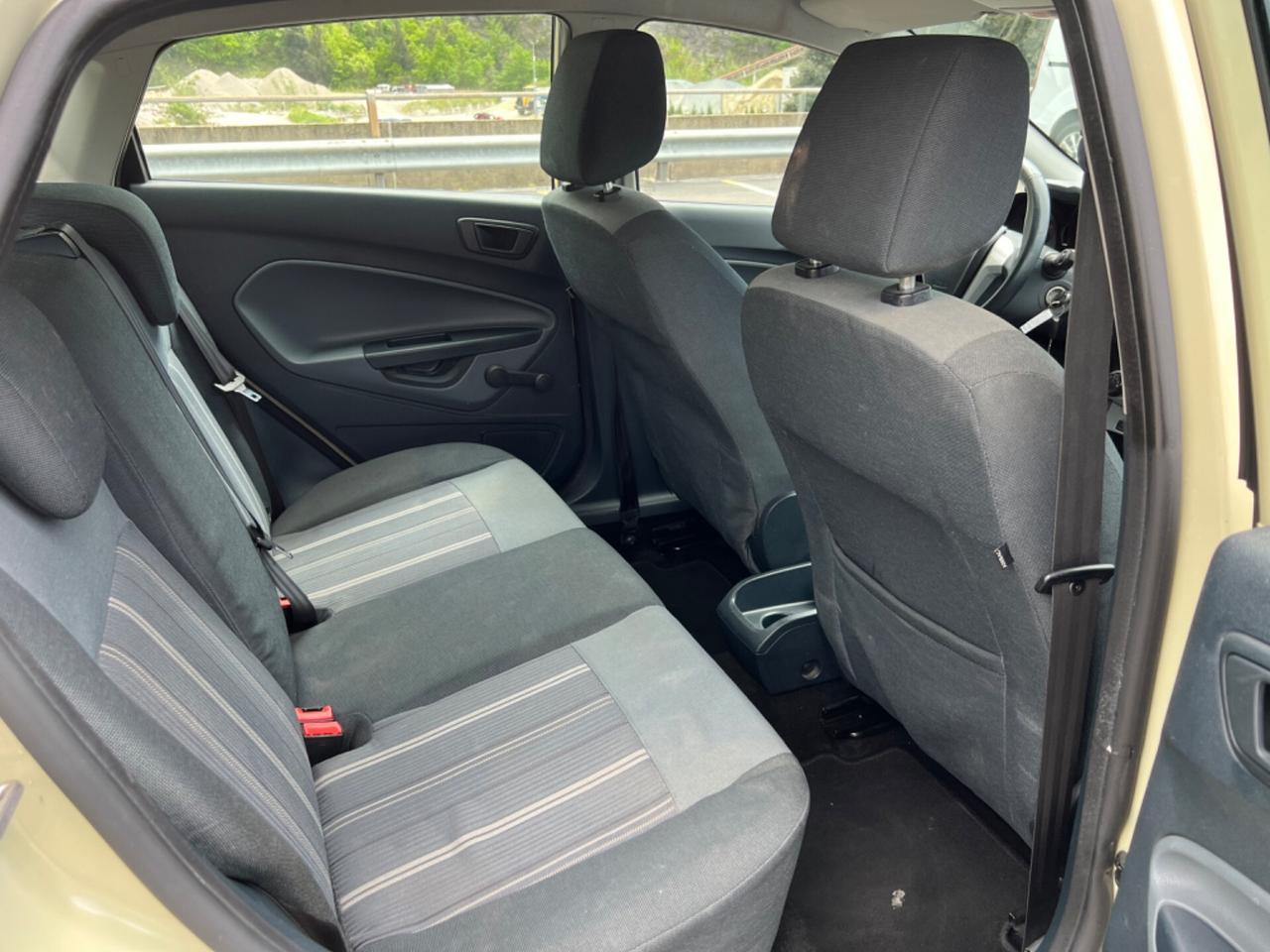 Ford Fiesta 1.4 5p Km 89000 GPL / BENZINA PERFETTA