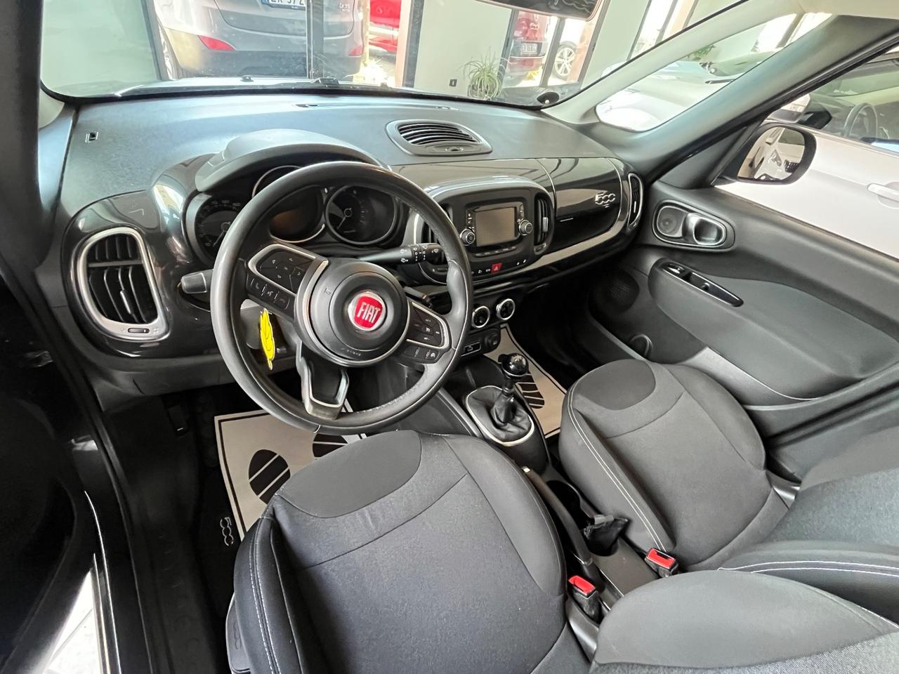 Fiat 500L 1.4 T-Jet 120 CV GPL Lounge