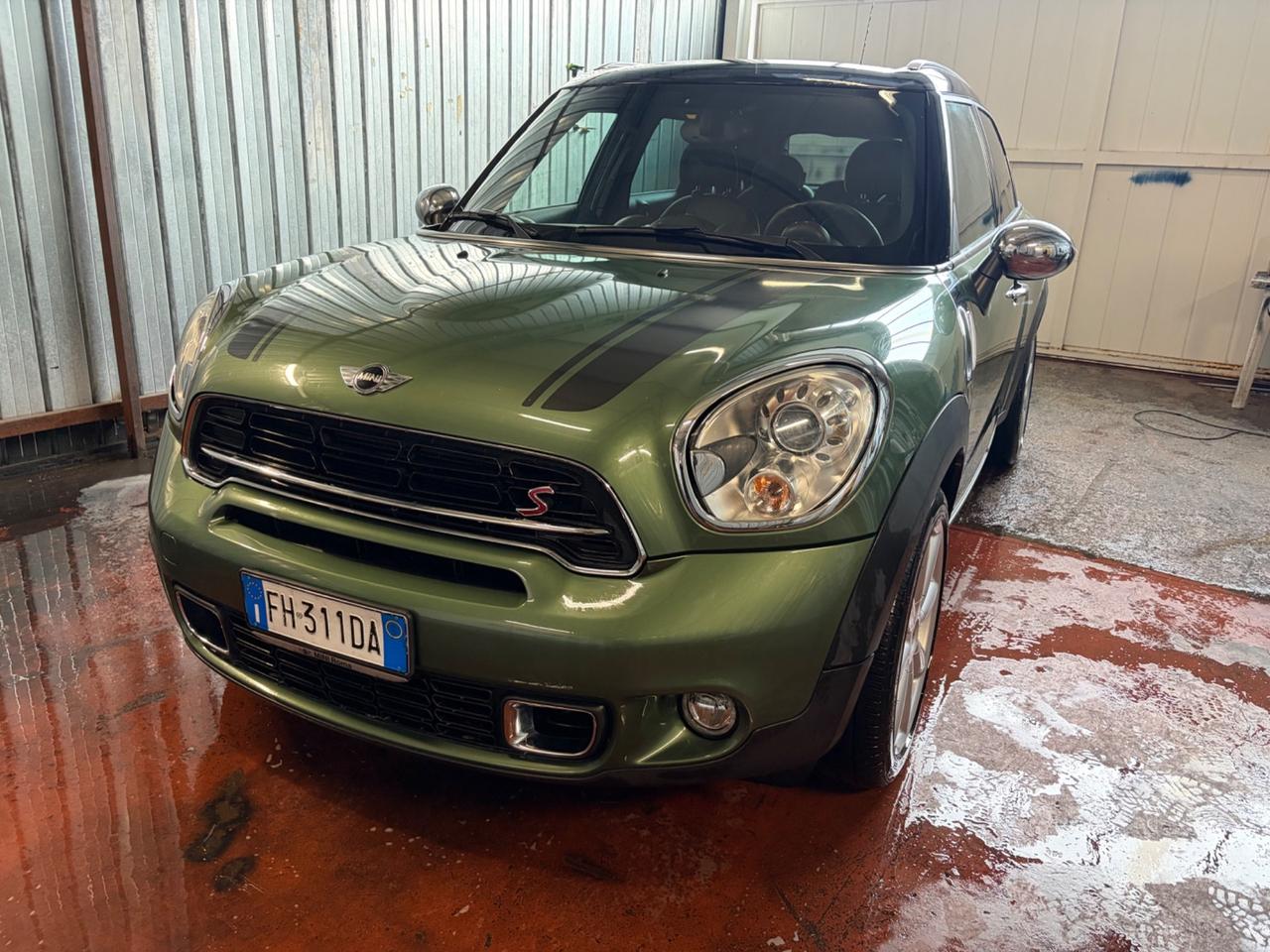 Mini Cooper SD Countryman 2.0 Hype Automatica