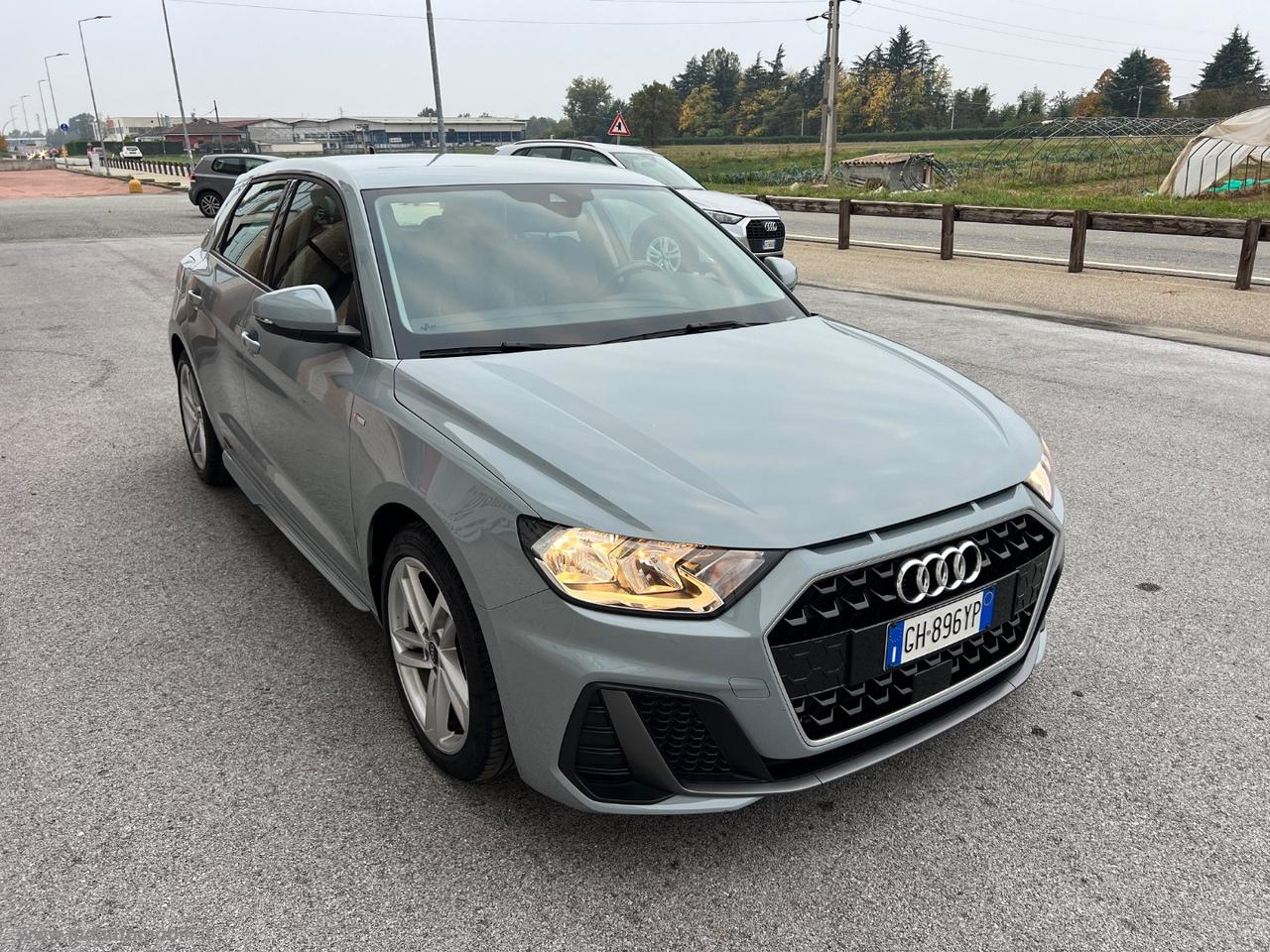 AUDI A1 SPB 35 TFSI S tronic S line edition SOLO KM.22000